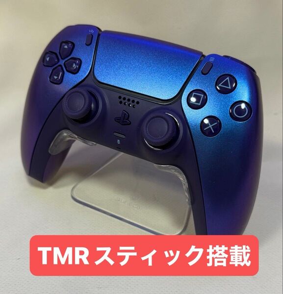 PS5 デュアルセンス コントローラー TMRスティック カスタムコントローラー DualSense ワイヤレスコントローラー