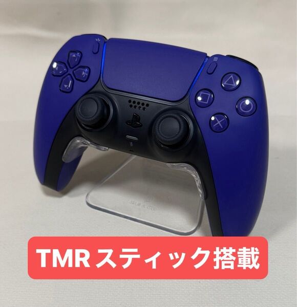 PS5 デュアルセンス コントローラー TMRスティック カスタムコントローラー DualSense ワイヤレスコントローラー