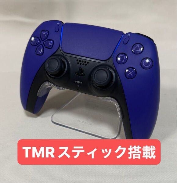 PS5 デュアルセンス コントローラー TMRスティック カスタムコントローラー DualSense ワイヤレスコントローラー