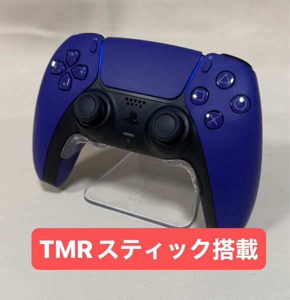 PS5 デュアルセンス コントローラー TMRスティック カスタムコントローラー DualSense ワイヤレスコントローラー