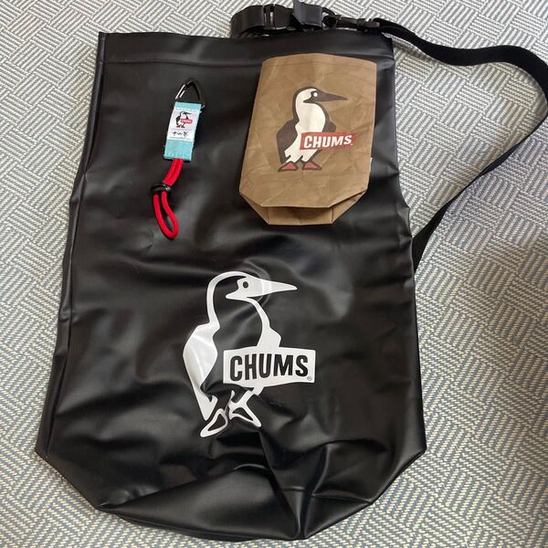 CHUMS ショルダーバッグ 付録セット 訳あり