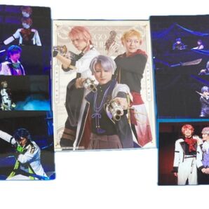 文豪とアルケミスト 文アル 舞台 文劇 紡グ者ノ序曲 ブロマイド 明星 北原白秋 石川啄木 高村光太郎