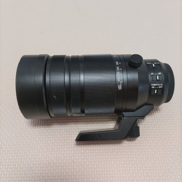 Panasonic LEICA DG VARIO-ELMAR 100-400mm/F4.0-6.3