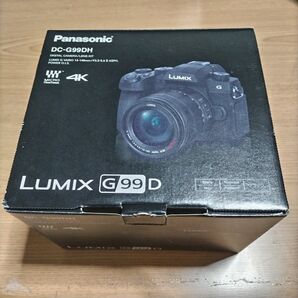 LUMIX デジタルカメラ DC-G99D