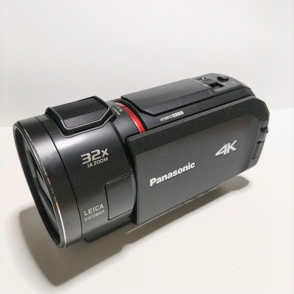 Panasonic ビデオカメラ HC-WX1M