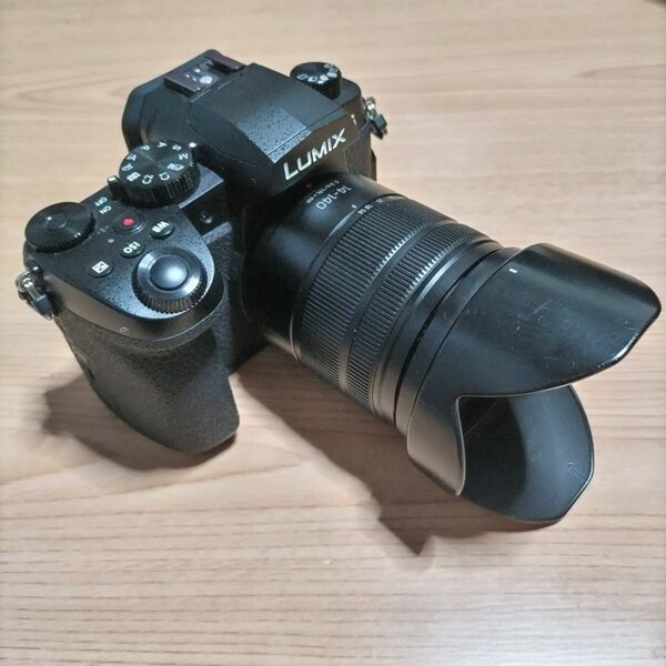 LUMIX ミラーレスカメラ DC-G99D レンズセット