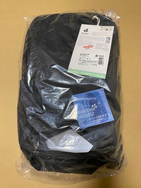 新品 ドイター レースエアー10 ブラック