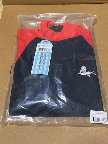 新品 カフェドシクリステ ペネロペ メンズSサイズ