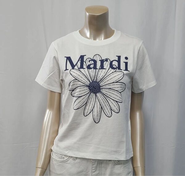 Mardi Mercredi マルディ Tシャツ