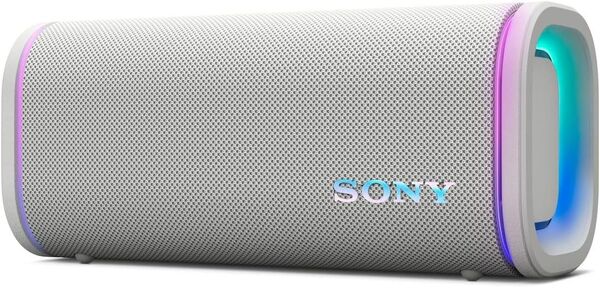 ソニー ULT FIELD 5 Bluetoothスピーカー オフホワイト SONY SRS-ULT50 WZ