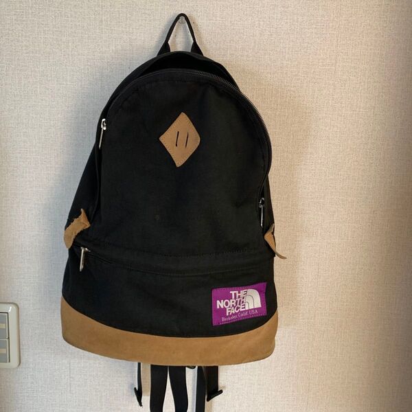 THE NORTH FACE リュック 紫タグ USA製
