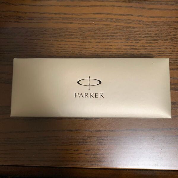 PARKER ボールペン シルバー&ゴールド 箱付き