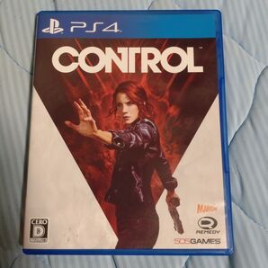 コントロール CONTROL PS4