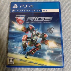 RIGS Machine Combat League PS4