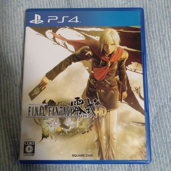 ファイナルファンタジー零式 HD PS4