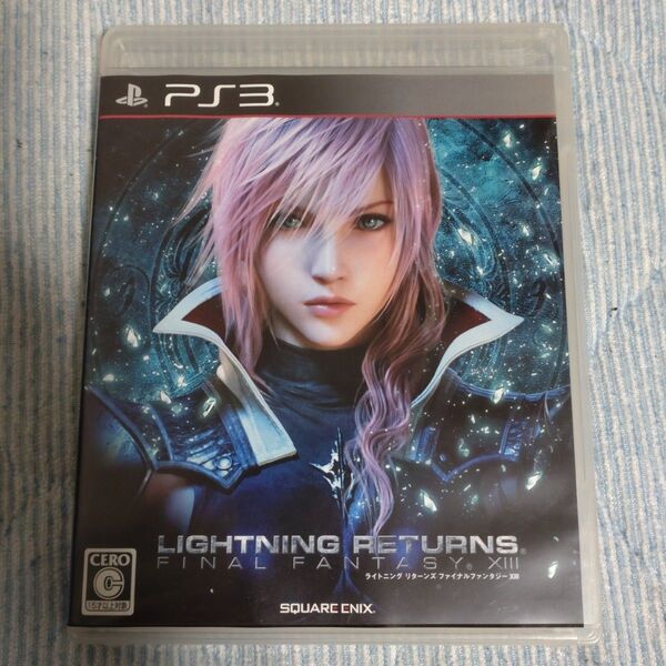 ライトニング リターンズ ファイナルファンタジーXIII PS3