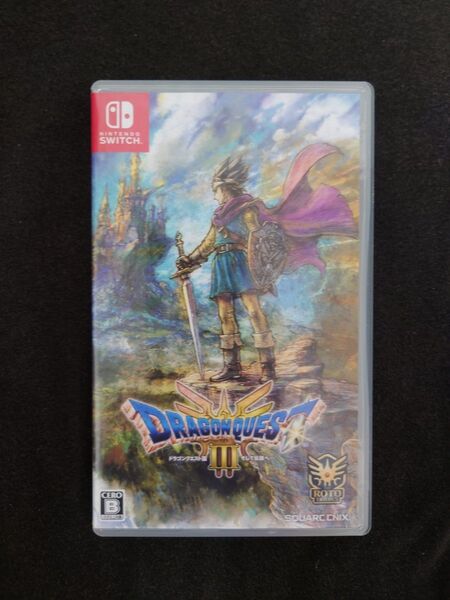 Switch ドラゴンクエスト3 そして伝説へ
