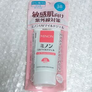 MINON ミノン UVマイルドジェル 70g 日やけ止めジェル