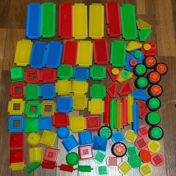 中古 ブロック