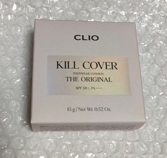 CLIO クリオキルカバーファンウェア クッションザオリジナル