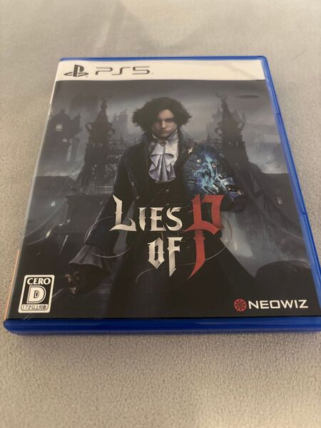 LIES of P PS5