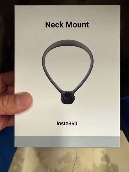 insta360 ネックマウント