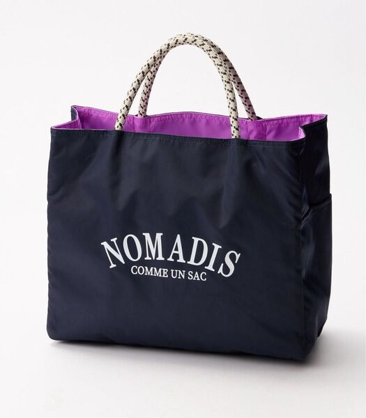 《NOMADIS/ノマディス 》トートバッグ 新品未使用品