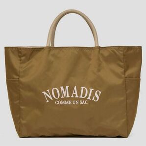 《NOMADIS/ノマディス 》SAC2 WIDE トートバッグ