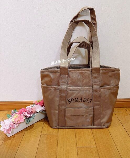 NOMADIS / WEEKEND petit トートバッグ