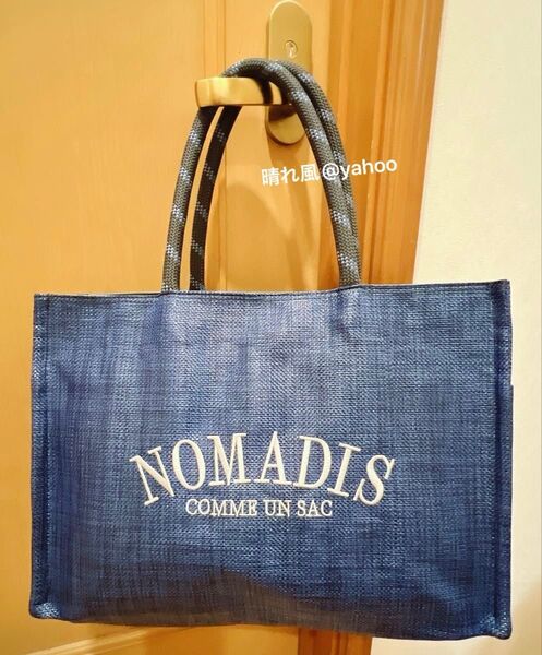 ノマディス NOMADIS バッグ トートバッグ