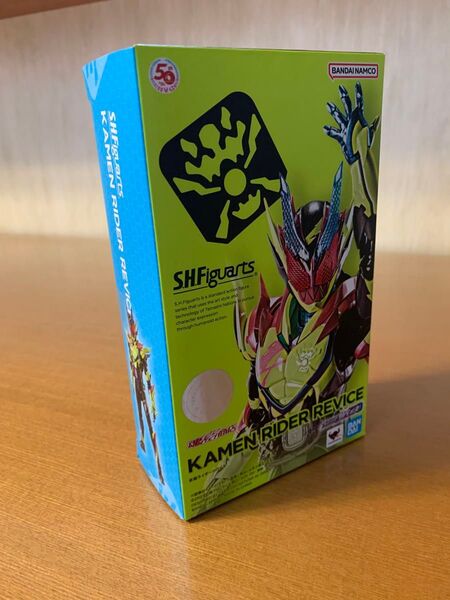 S.H.Figuarts 仮面ライダーリバイス