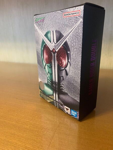 S.H.Figuarts真骨彫製法 仮面ライダーWサイクロンジョーカー風都探偵