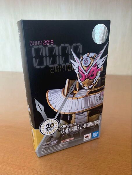 S.H.Figuarts 仮面ライダージオウ オーマフォーム