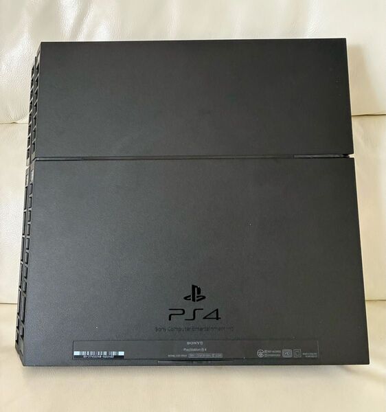 【ジャンク品】PlayStation4 CUH1100 500GB SONY プレイステーション 通電のみ確認