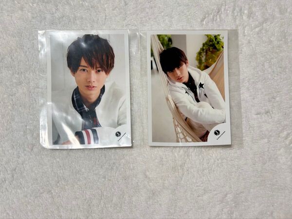 井上瑞稀・猪狩蒼弥 公式写真