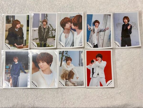 伊野尾慧 他メン 公式写真