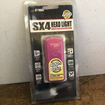 crops / SX4 HEAD LIGHT NEW OLD STOCK 保管汚れあり_画像1