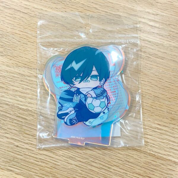ブルーロック 糸師凛 ぱすてるぽっぷ アクリルスタンド アクスタ