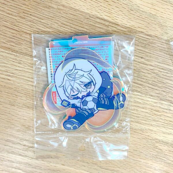 ブルーロック アクリルスタンド アクスタ ぱすてるぽっぷ 凪