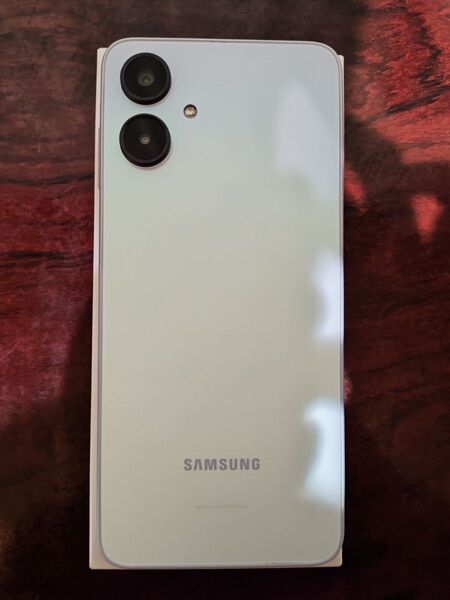 Galaxy A25 5G 一括購入品 ライトブルー SIMフリー