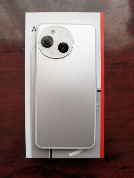 AQUOS sense9 128GB シルバー