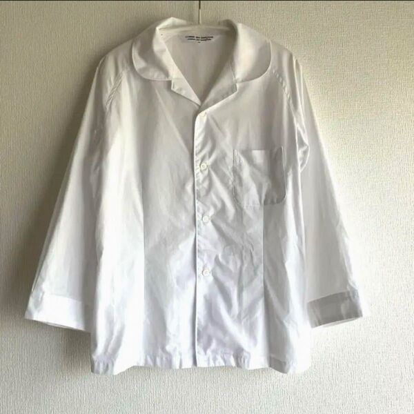 COMME des GARCONS COMME des GARCONS コムコム オープンカラーシャツ ブラウス