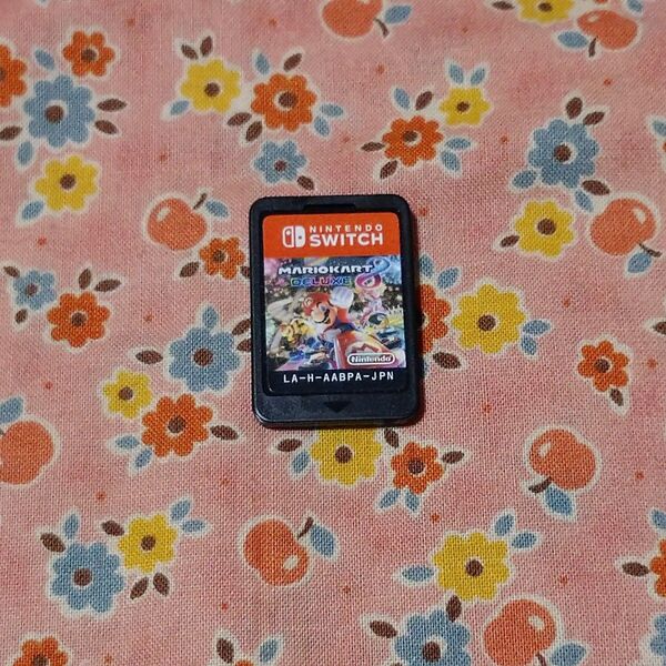 【Switch】 マリオカート8 デラックス 任天堂 ソフトのみ