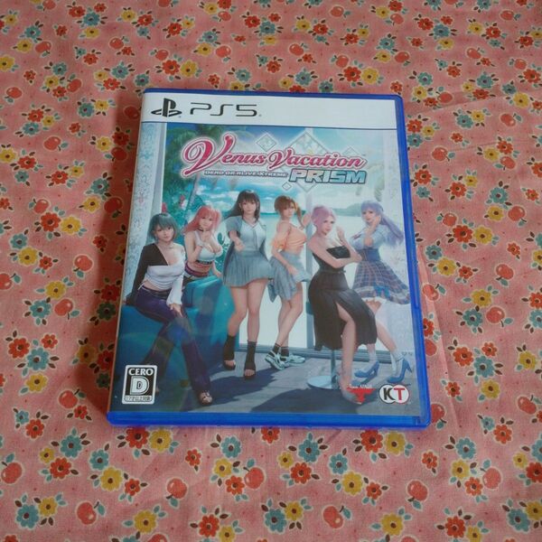【PS5】 Venus Vacation PRISM - DEAD OR ALIVE Xtreme