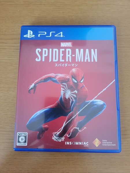 スパイダーマン PS4 Marvel’s Spider-Man