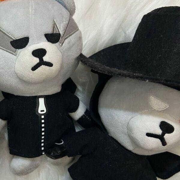 BIGBANGぬいぐるみ