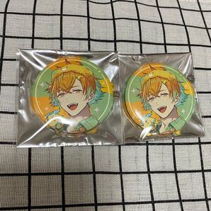 宇佐美リト おでかけOriens 缶バッジ
