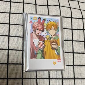 赤城ウェン 宇佐美リト チェキ風カード