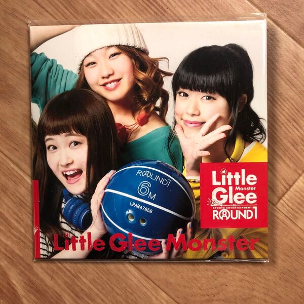 激レア★非売品アルバム★Little Glee Monster ROUND 1