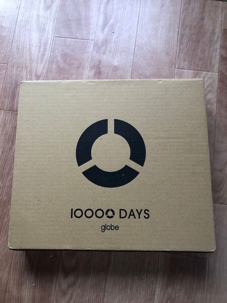 美品★初回生産限定盤★globe★10000 DAYS★CD12枚組+Blu-ray5枚組